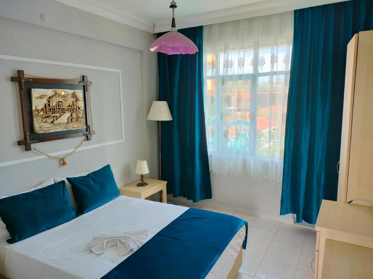 Side Erenler Hotel Ngoại thất bức ảnh