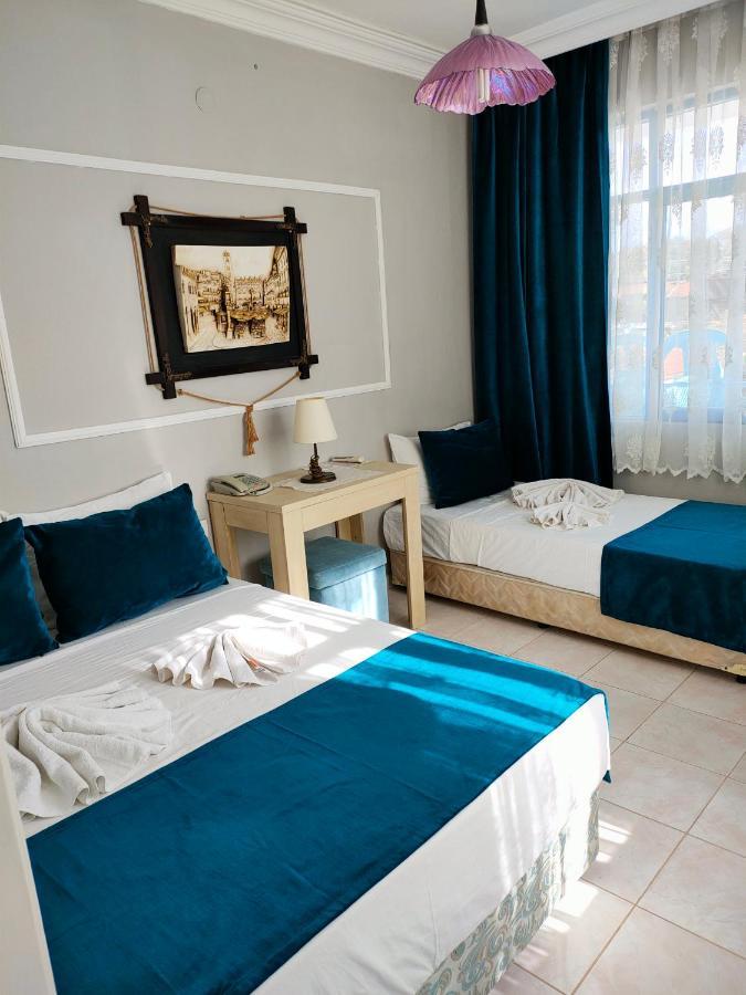 Side Erenler Hotel Ngoại thất bức ảnh