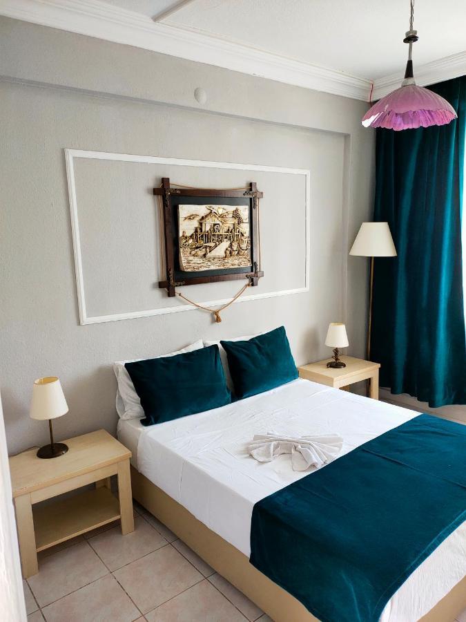 Side Erenler Hotel Ngoại thất bức ảnh