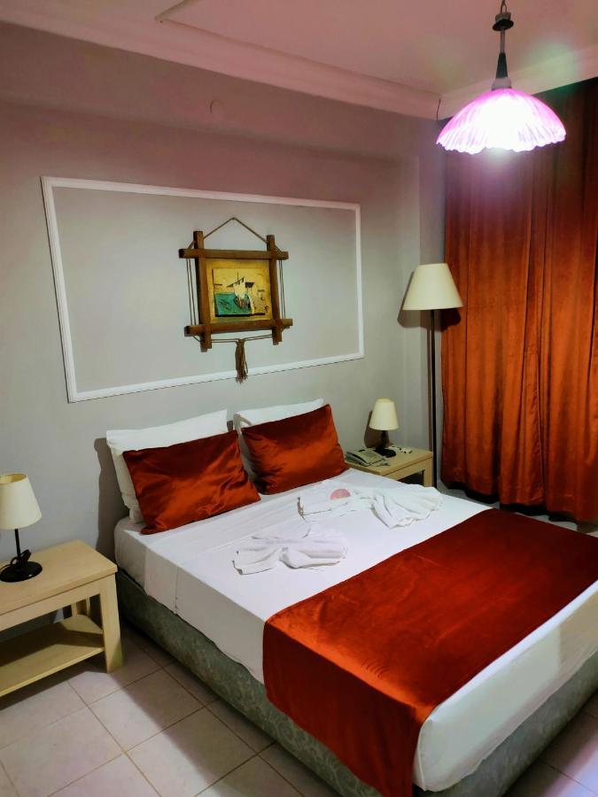 Side Erenler Hotel Ngoại thất bức ảnh