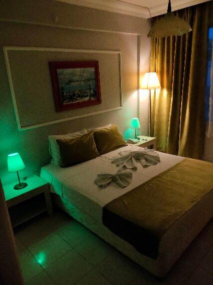 Side Erenler Hotel Ngoại thất bức ảnh