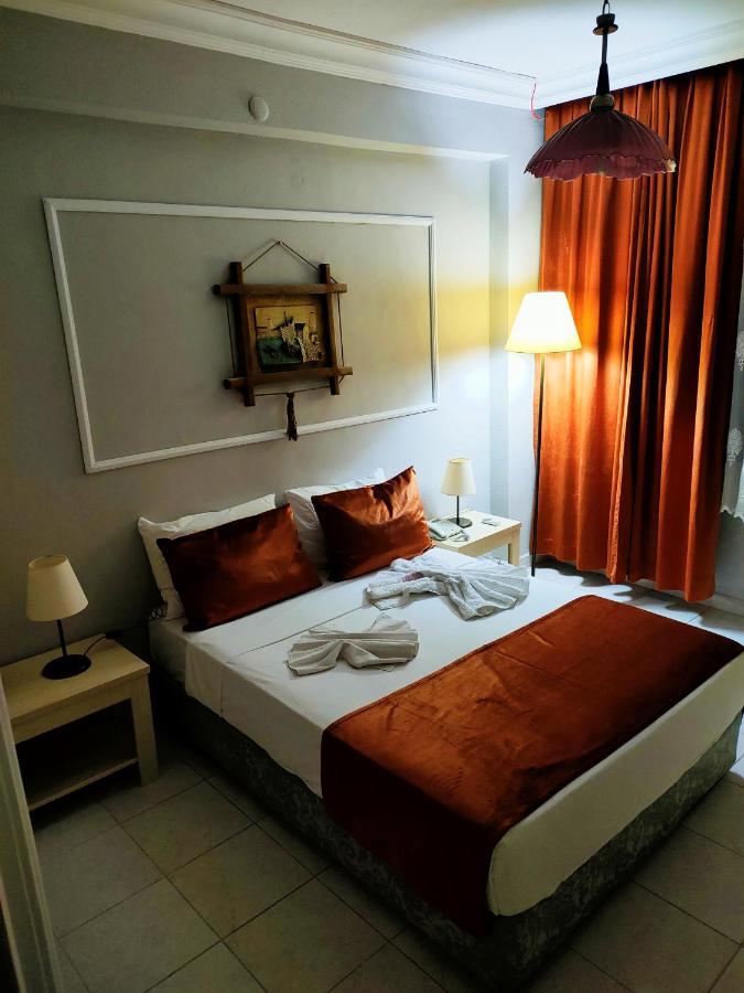 Side Erenler Hotel Ngoại thất bức ảnh