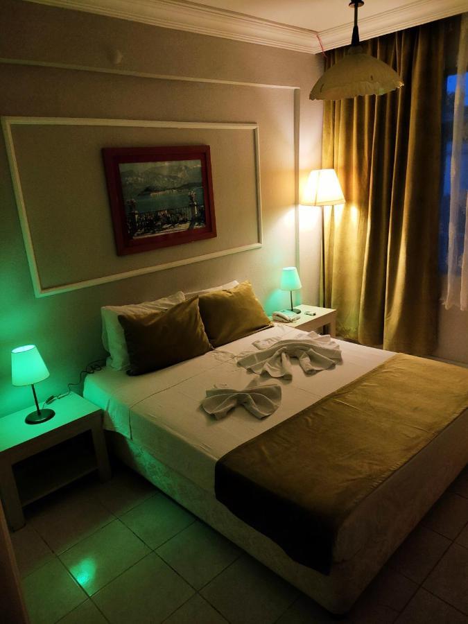 Side Erenler Hotel Ngoại thất bức ảnh