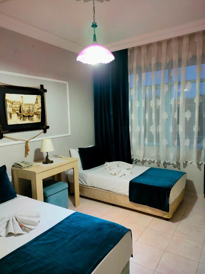 Side Erenler Hotel Ngoại thất bức ảnh