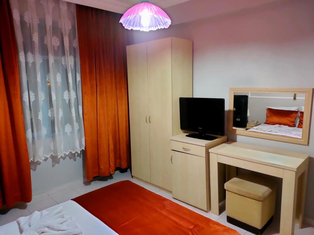 Side Erenler Hotel Ngoại thất bức ảnh