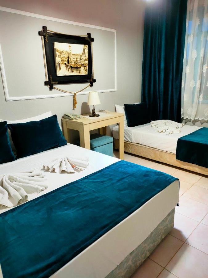 Side Erenler Hotel Ngoại thất bức ảnh