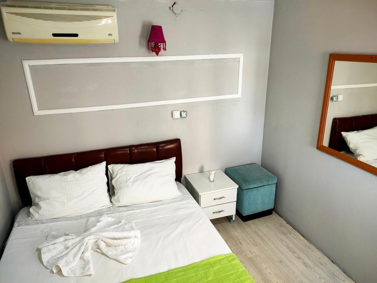 Side Erenler Hotel Ngoại thất bức ảnh