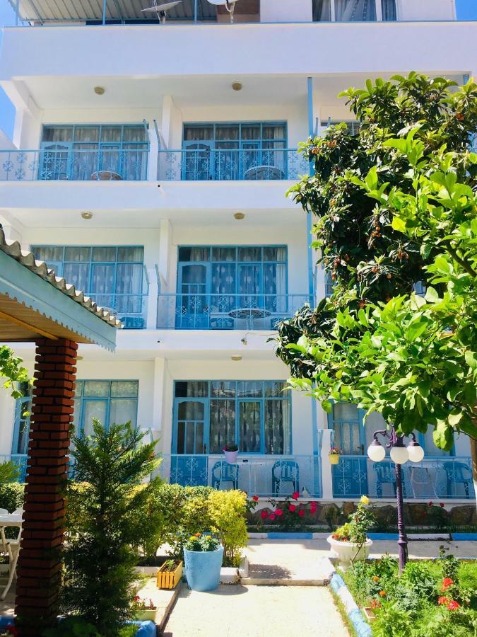 Side Erenler Hotel Ngoại thất bức ảnh